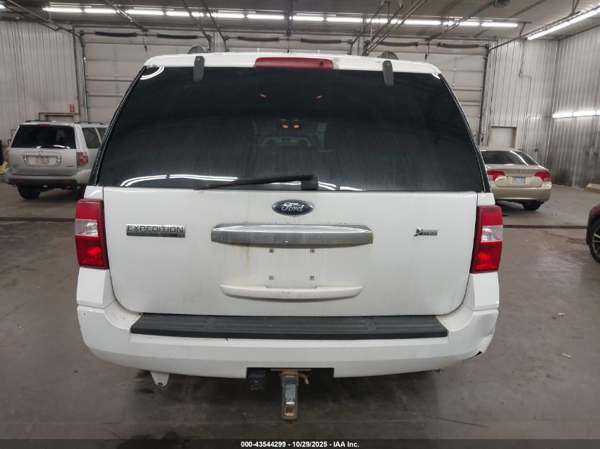 2009 Ford Expedition Xlt VIN: 1FMFU16539EA84561 Lot: 43544299