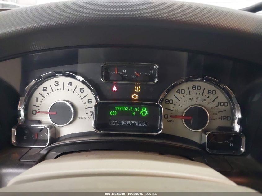 2009 Ford Expedition Xlt VIN: 1FMFU16539EA84561 Lot: 43544299