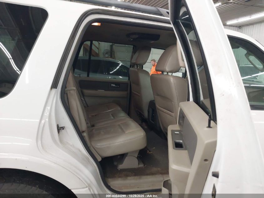 2009 Ford Expedition Xlt VIN: 1FMFU16539EA84561 Lot: 43544299