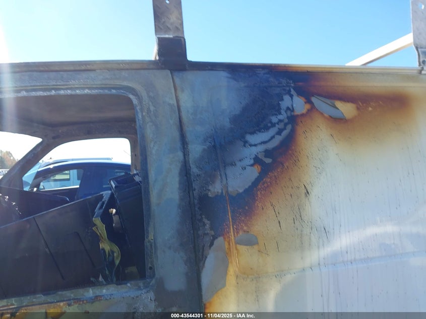 2006 Chevrolet Express Work Van VIN: 1GCFG15X361221807 Lot: 43544301