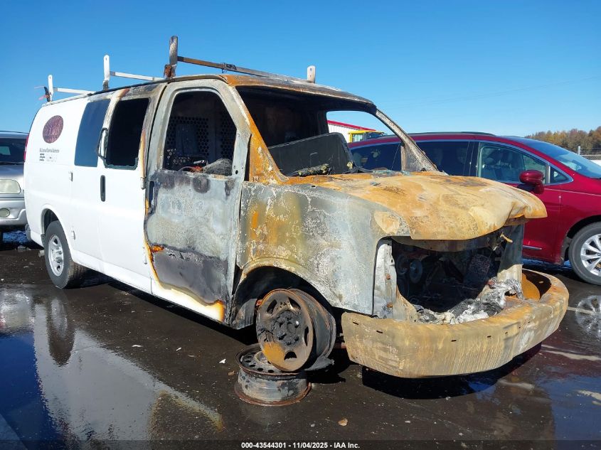 2006 Chevrolet Express 2500