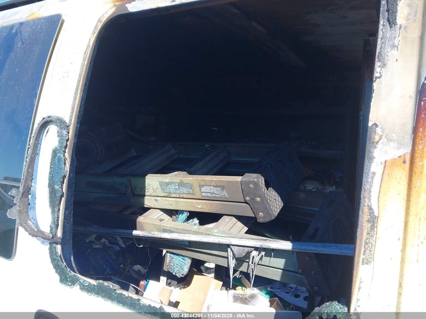 2006 Chevrolet Express Work Van VIN: 1GCFG15X361221807 Lot: 43544301