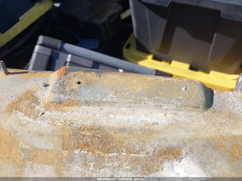 2006 Chevrolet Express Work Van VIN: 1GCFG15X361221807 Lot: 43544301