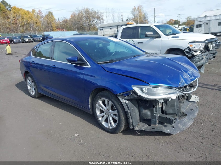 CHRYSLER 200 LIMITED