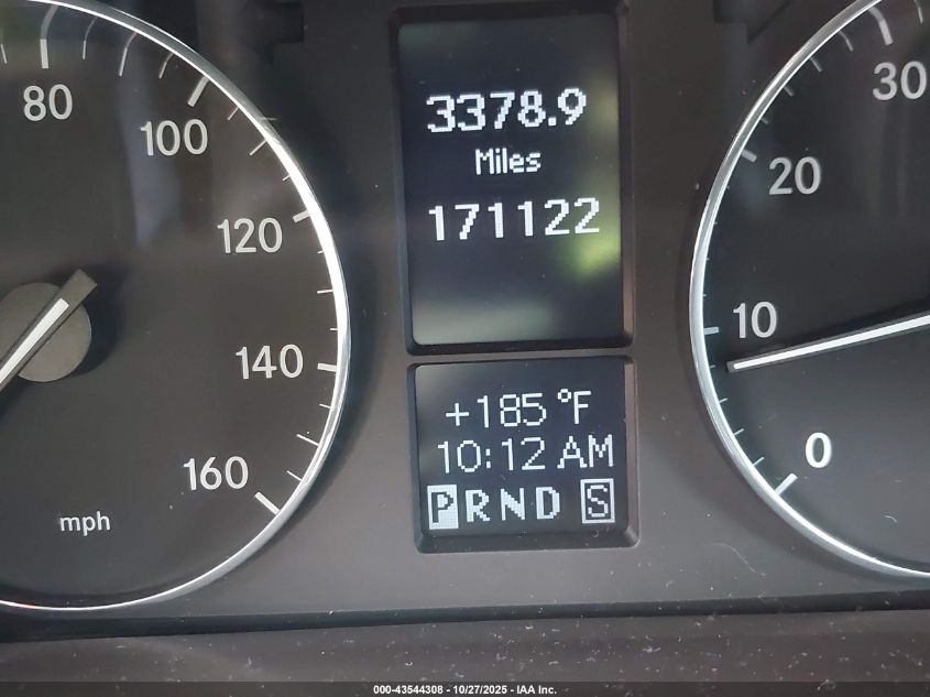 2006 Mercedes-Benz C 230 Sport VIN: WDBRF52H96A872751 Lot: 43544308