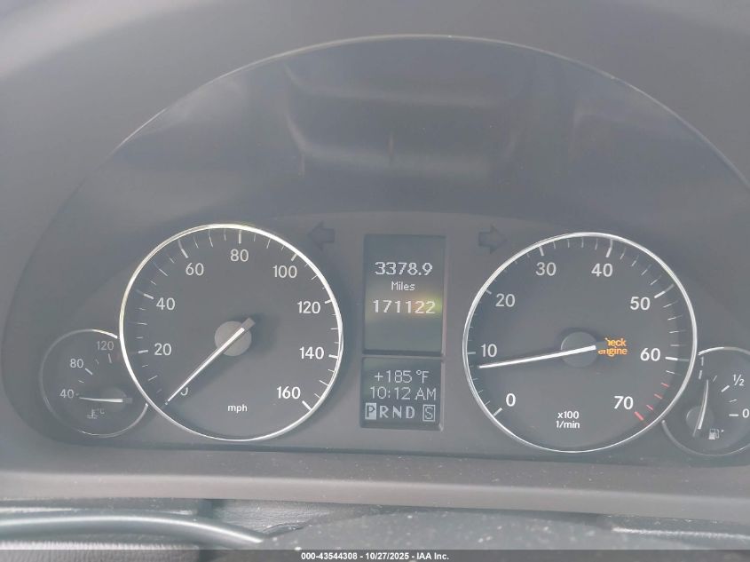 2006 Mercedes-Benz C 230 Sport VIN: WDBRF52H96A872751 Lot: 43544308