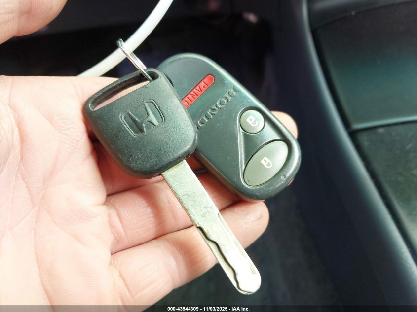 2004 Honda Civic Ex VIN: 2HGES26774H588031 Lot: 43544309