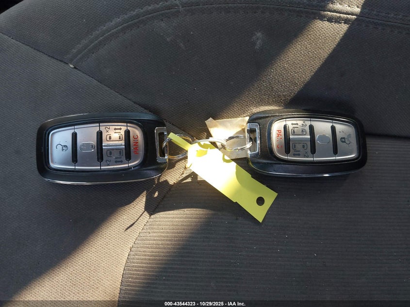 2019 Chrysler Pacifica Touring VIN: 2C4RC1DG6KR587454 Lot: 43544323