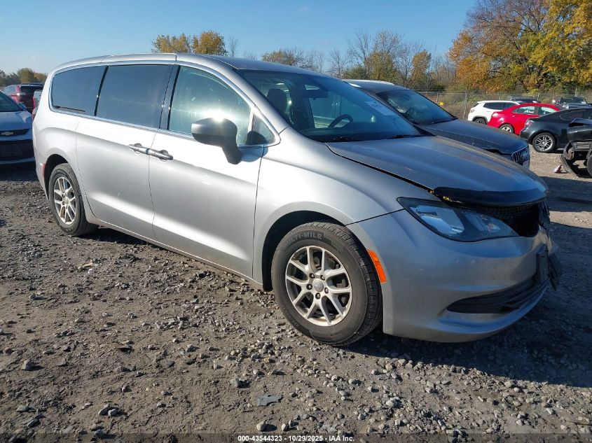 2019 Chrysler Pacifica Touring