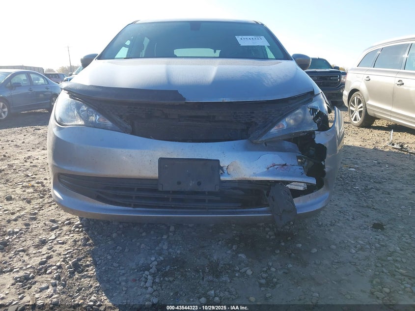 2019 Chrysler Pacifica Touring VIN: 2C4RC1DG6KR587454 Lot: 43544323