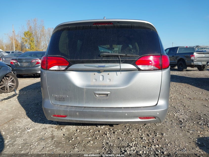 2019 Chrysler Pacifica Touring VIN: 2C4RC1DG6KR587454 Lot: 43544323