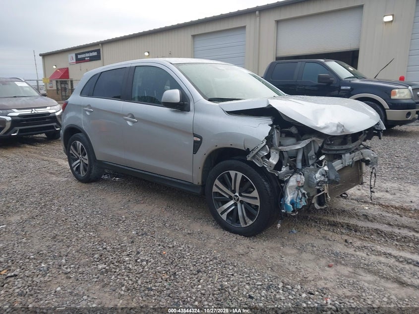MITSUBISHI OUTLANDER SPORT 2.0 BE 2WD/2.0 ES 2WD/2.0 LE 2WD/2.0 S 2WD