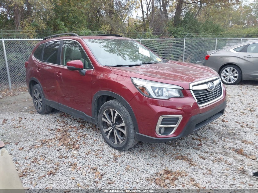 SUBARU FORESTER LIMITED