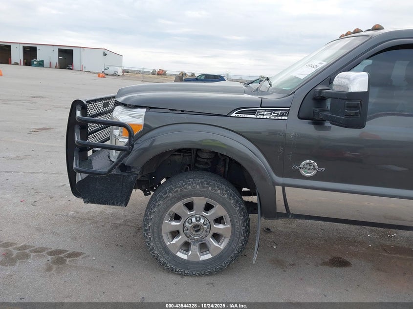 1FT8W3BT2GEC68152 2016 FORD F350 photo no. 13