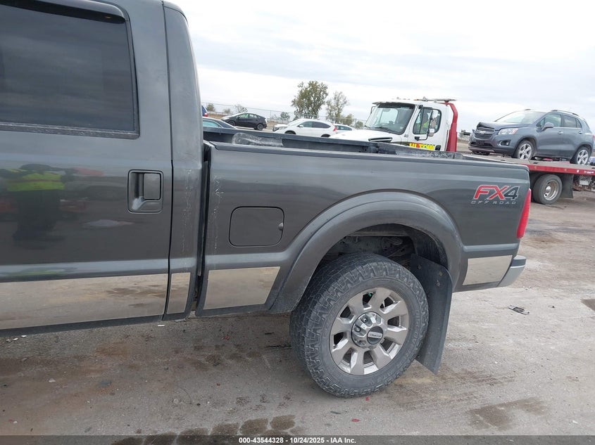 1FT8W3BT2GEC68152 2016 FORD F350 photo no. 14