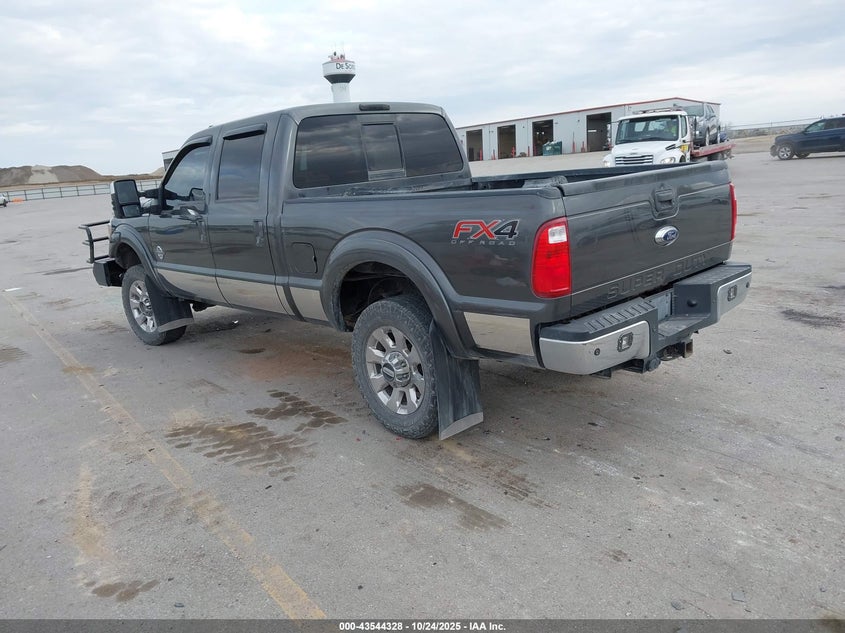 1FT8W3BT2GEC68152 2016 FORD F350 photo no. 3