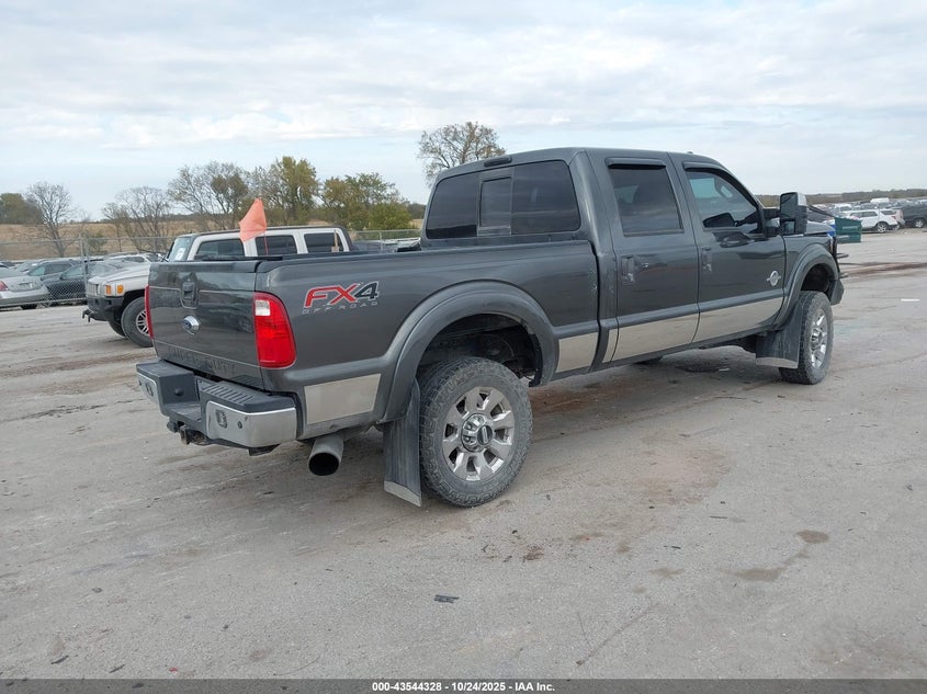 1FT8W3BT2GEC68152 2016 FORD F350 photo no. 4
