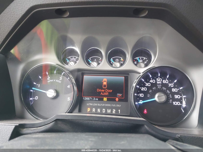 1FT8W3BT2GEC68152 2016 FORD F350 photo no. 5