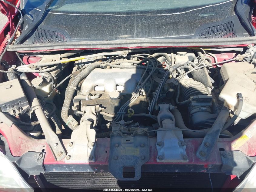 1997 Pontiac Trans Sport VIN: 1GMDX06E1VD249435 Lot: 43544329