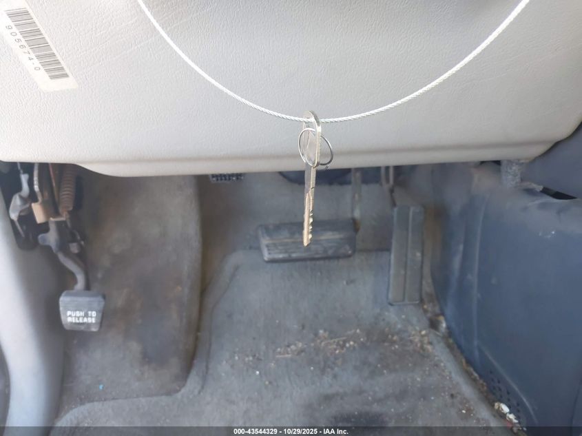 1997 Pontiac Trans Sport VIN: 1GMDX06E1VD249435 Lot: 43544329