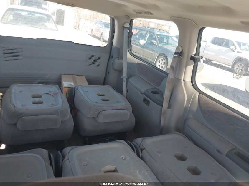 1997 Pontiac Trans Sport VIN: 1GMDX06E1VD249435 Lot: 43544329