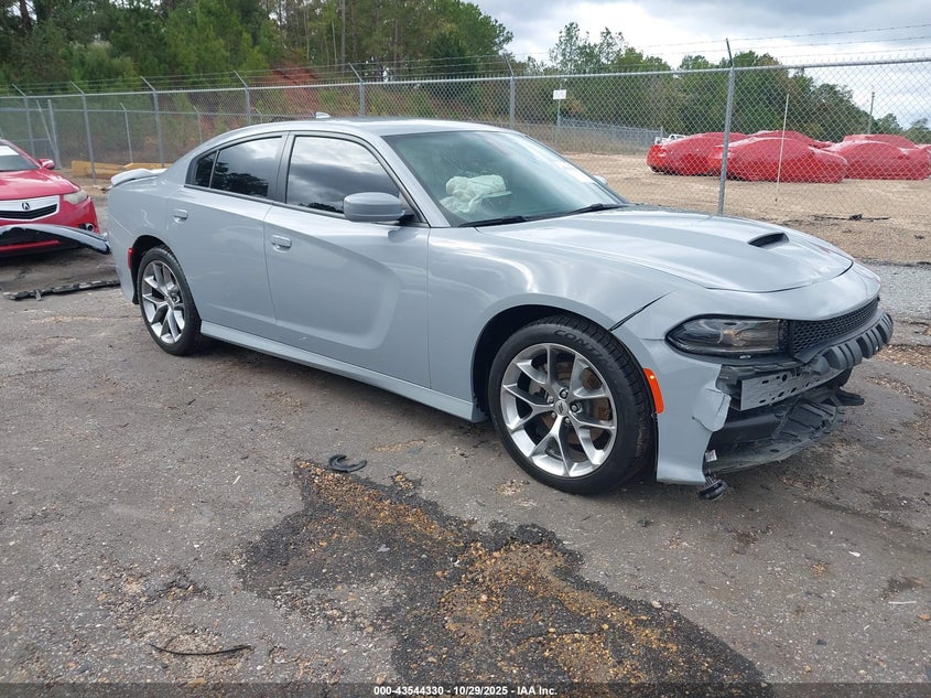DODGE CHARGER GT RWD