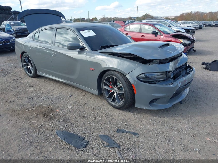 DODGE CHARGER R/T SCAT PACK RWD