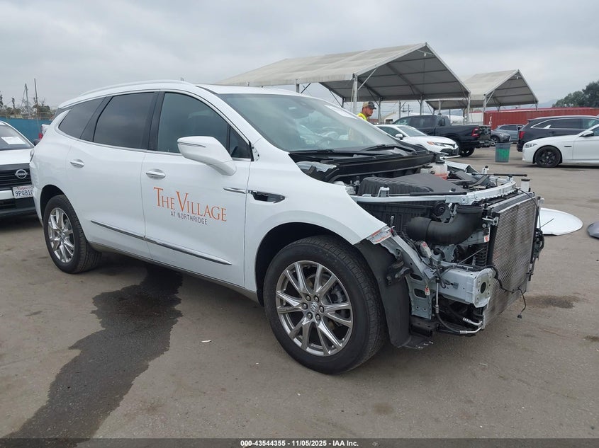 2024 BUICK ENCLAVE ESSENCE - 5GAERBKW4RJ137296