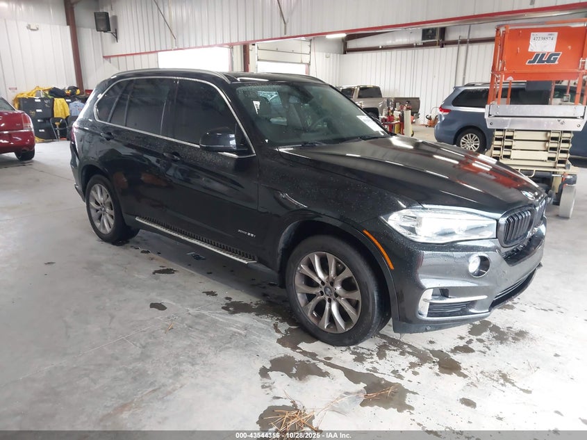 BMW X5 XDRIVE35I