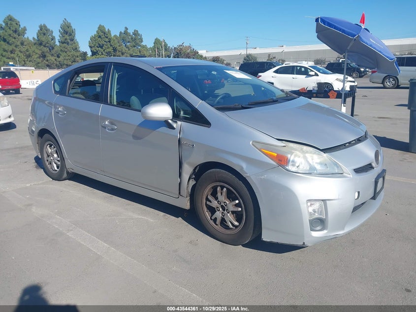 TOYOTA PRIUS II
