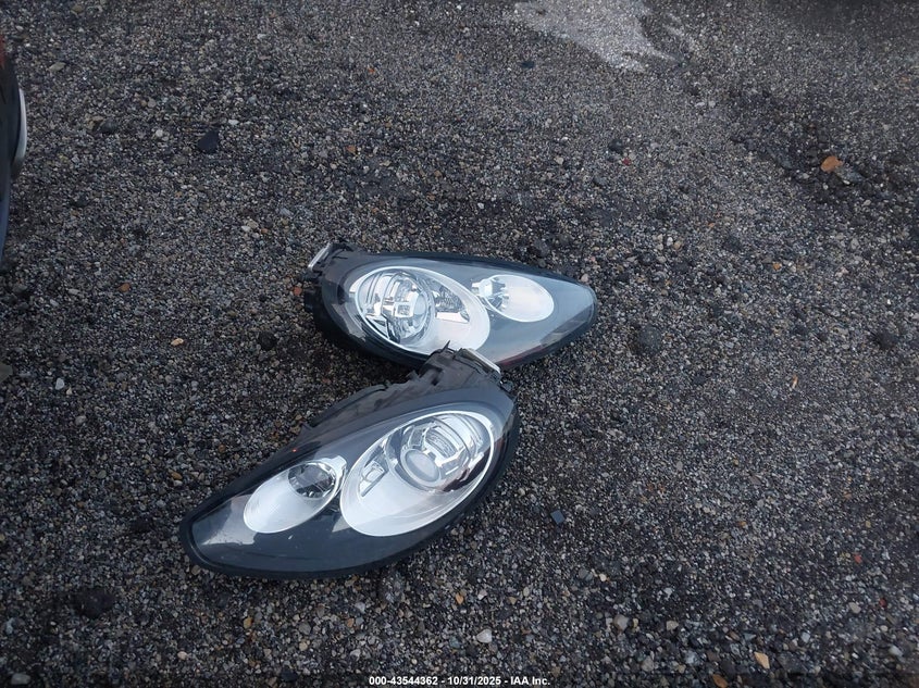 2014 Porsche Panamera 4 VIN: WP0AA2A75EL006570 Lot: 43544362