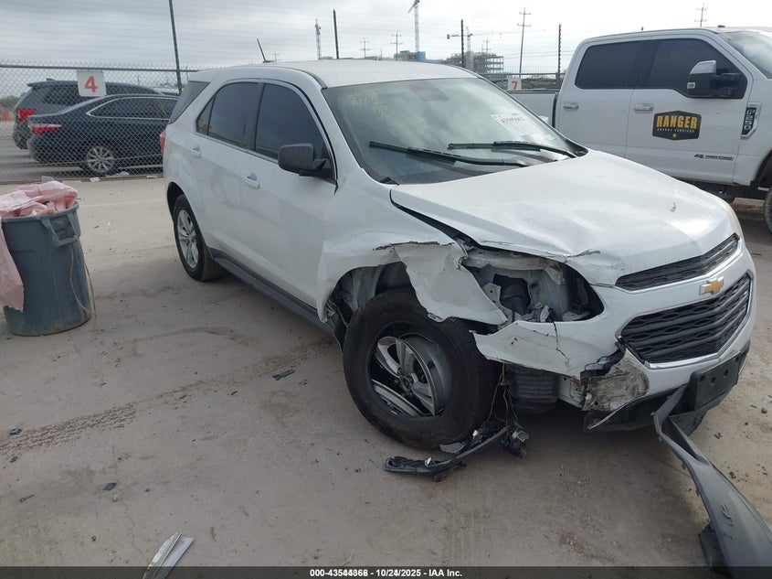 CHEVROLET EQUINOX LS