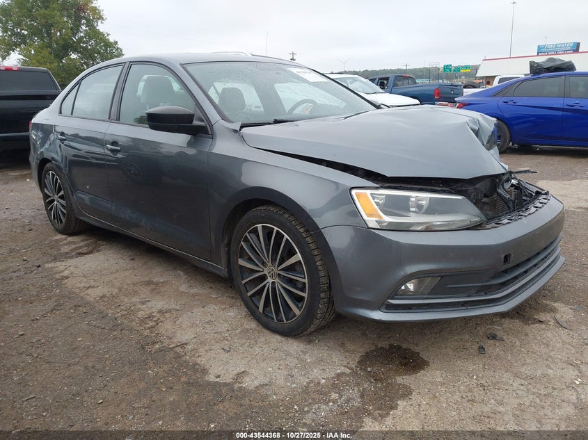 VOLKSWAGEN JETTA 1.8T SPORT