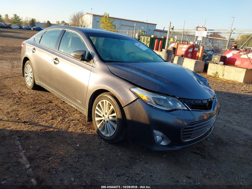 TOYOTA AVALON LIMITED