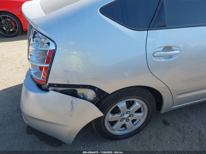 JTDKB20U277622568 2007 TOYOTA PRIUS photo no. 12