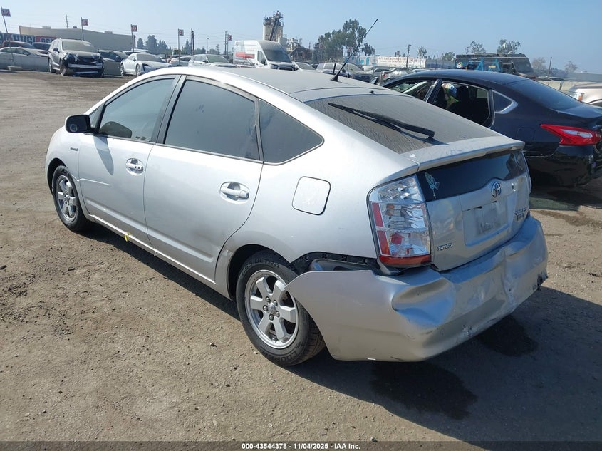 JTDKB20U277622568 2007 TOYOTA PRIUS photo no. 3