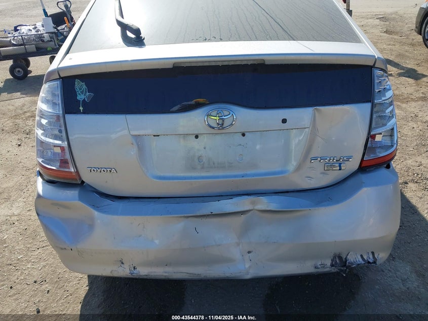 JTDKB20U277622568 2007 TOYOTA PRIUS photo no. 6