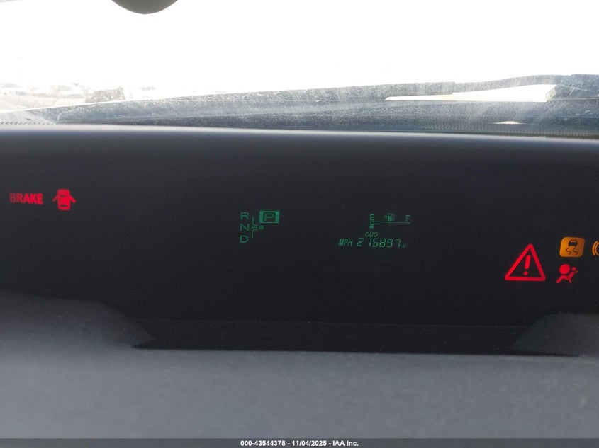 JTDKB20U277622568 2007 TOYOTA PRIUS photo no. 7