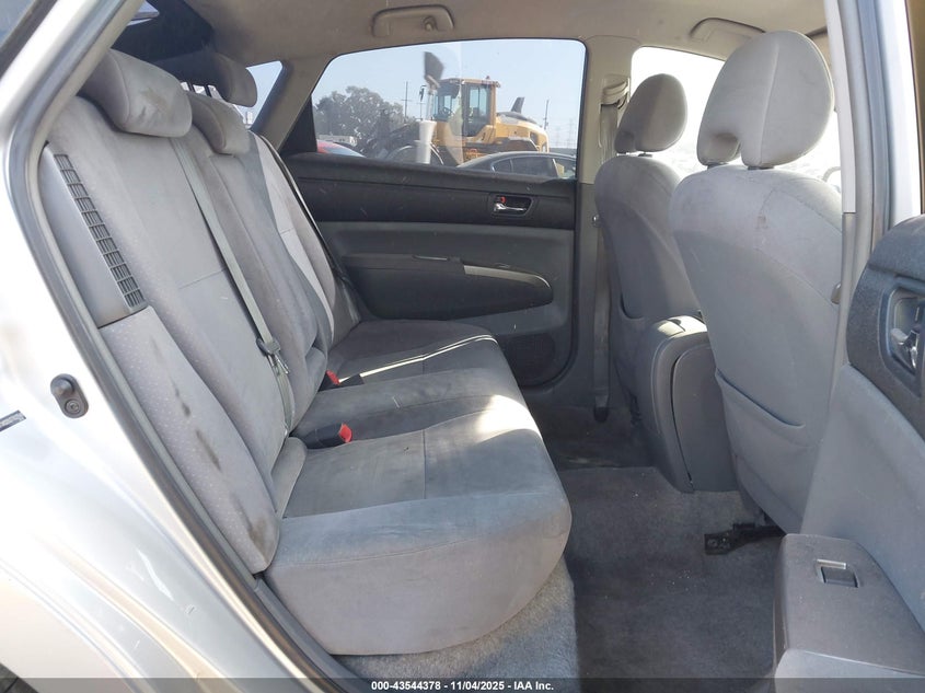 JTDKB20U277622568 2007 TOYOTA PRIUS photo no. 8