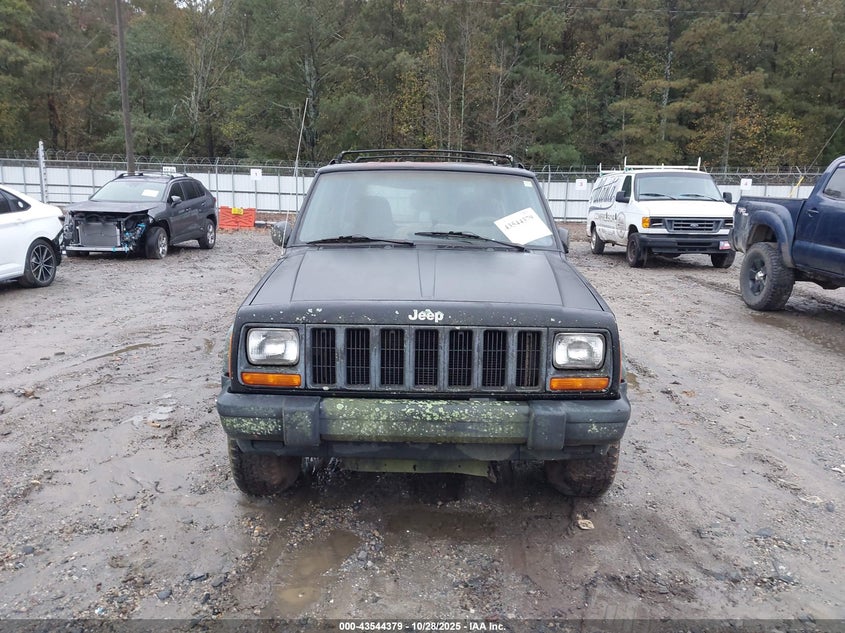 1998 Jeep Cherokee Classic/Sport VIN: 1J4FT68S5WL262365 Lot: 43544379