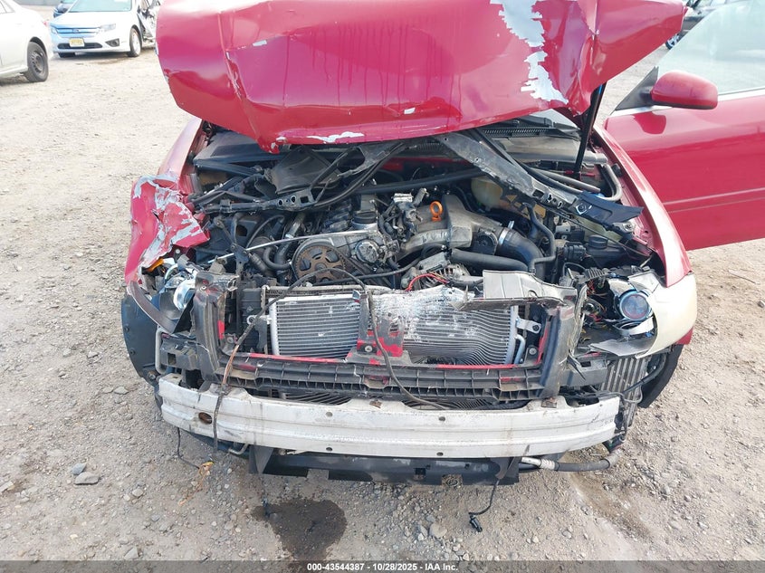 2006 Audi A4 1.8T VIN: WAUAC48H66K008403 Lot: 43544387