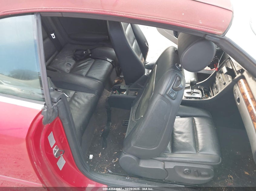 2006 Audi A4 1.8T VIN: WAUAC48H66K008403 Lot: 43544387