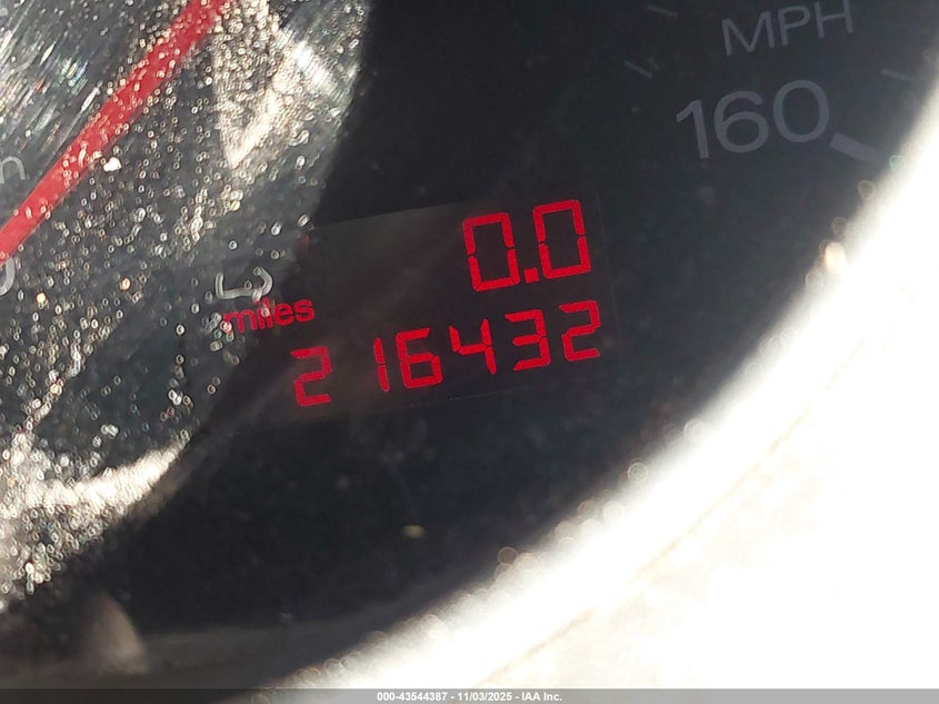 2006 Audi A4 1.8T VIN: WAUAC48H66K008403 Lot: 43544387