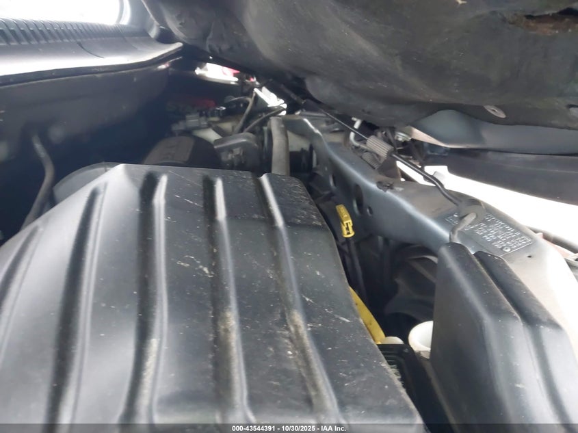 2003 Chrysler Voyager Lx VIN: 1C4GJ45363B314962 Lot: 43544391