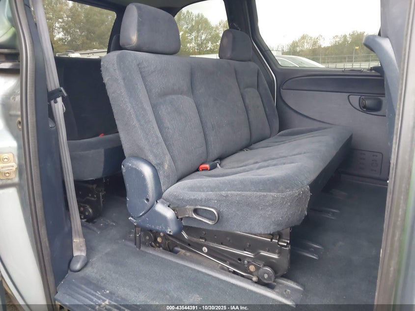 2003 Chrysler Voyager Lx VIN: 1C4GJ45363B314962 Lot: 43544391