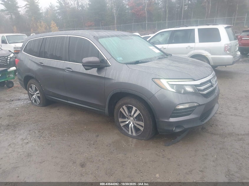 HONDA PILOT EX-L