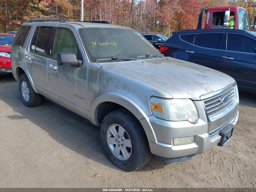 2008 Ford Explorer Xlt
