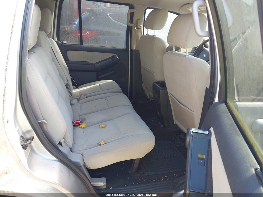 2008 Ford Explorer Xlt VIN: 1FMEU63E18UB28753 Lot: 43544399