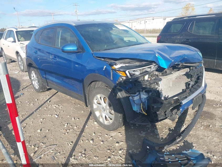 HYUNDAI TUCSON VALUE