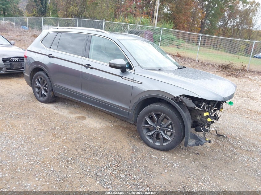VOLKSWAGEN TIGUAN 2.0T SE